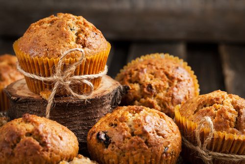 muffins de avena 4