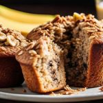 muffins de avena y platano campo grande peru lima y provincias