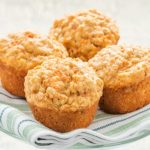 muffins de avena y zanahoria campo grande peru lima y provincias