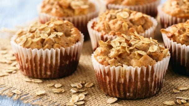 muffins de avena campo grande peru lima y provincias