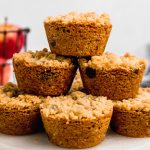 muffins de manzana y avena campo grande peru lima y provincias