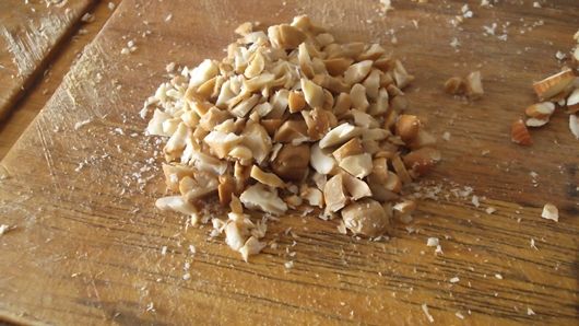 mugcake de vainilla y almendras 2