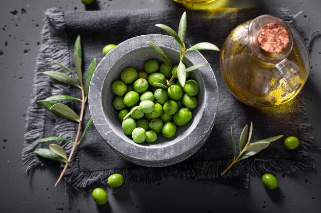 olivas verdes 1