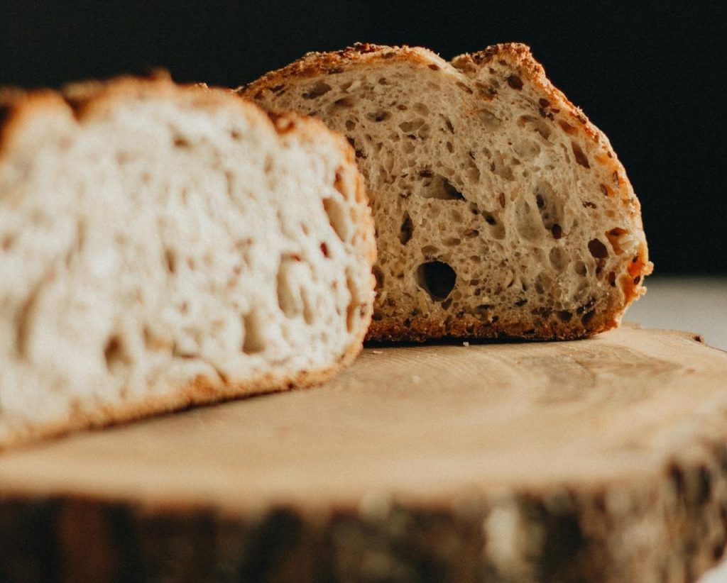 pan de avena campo grande peru lima