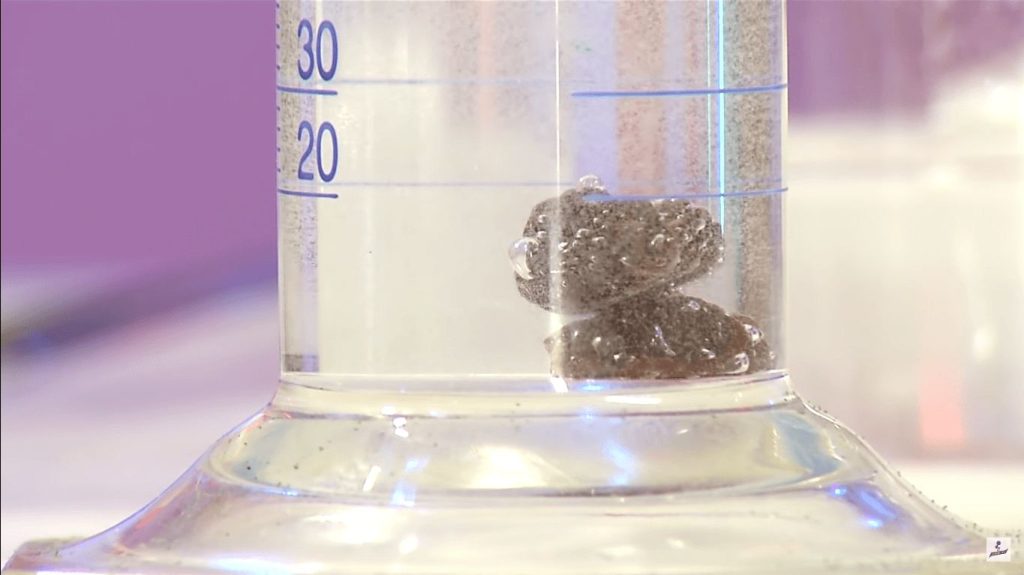 pasas saltarinas pasas hundidas