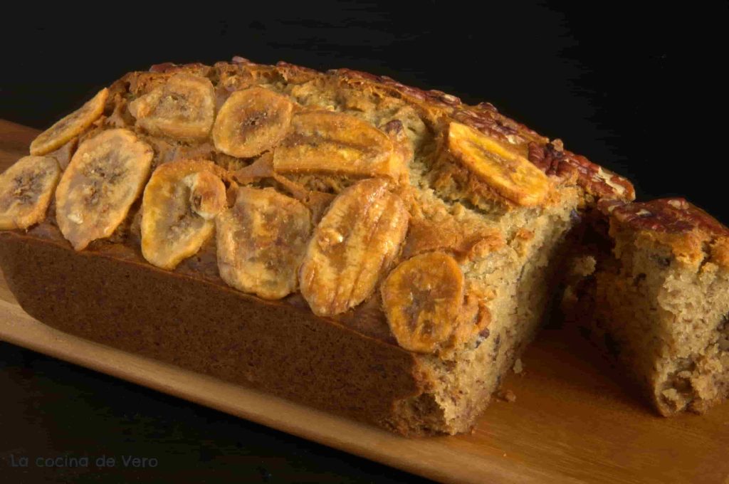 pastel de platano y nuez campo grande peru lima y provincias