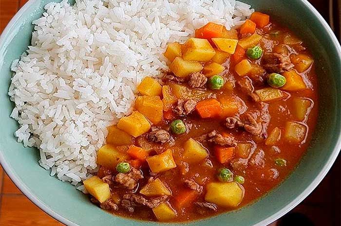 picante de carne con pasas 1