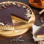 pie de chocolate y almendras campo grande peru lima y provincias