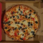 pizza con aceitunas negras campo grande peru lima y provincias