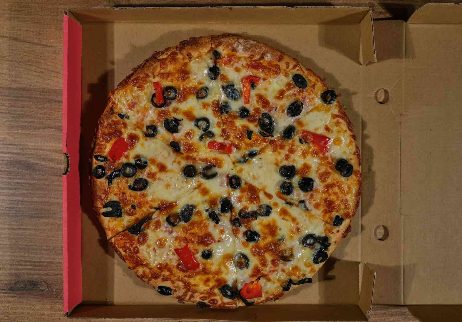 pizza con aceitunas negras campo grande peru lima y provincias