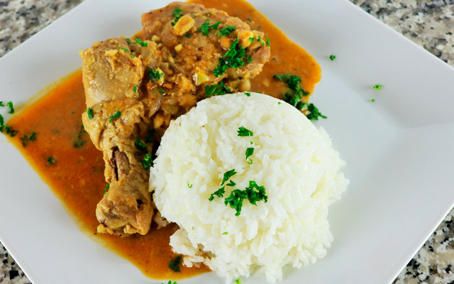 pollo al mani campo grande peru lima y provincias