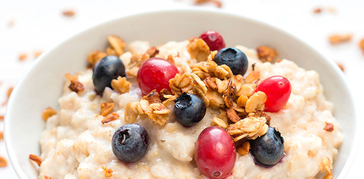 porridge de avena receta 2