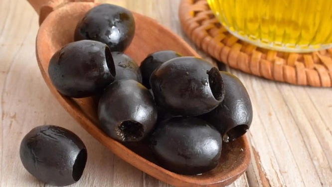 propiedades de la aceituna muestra 3