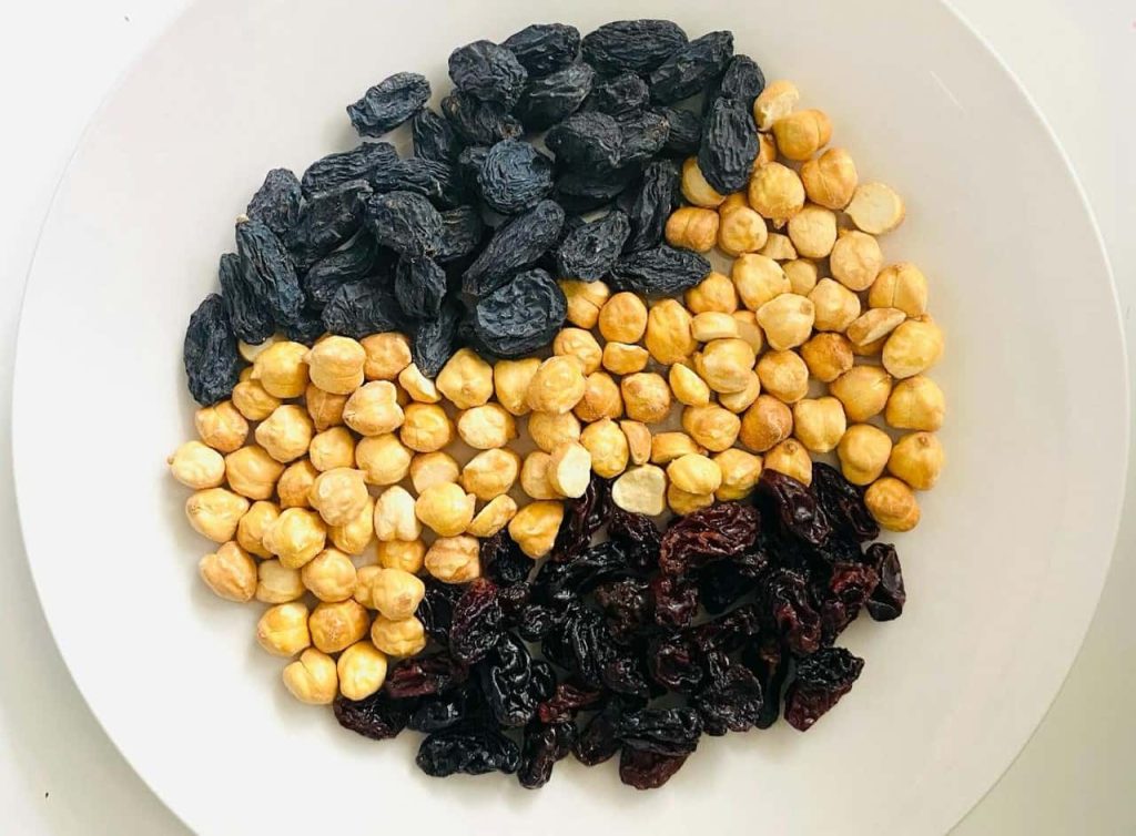 propiedades de las pasas campo grande