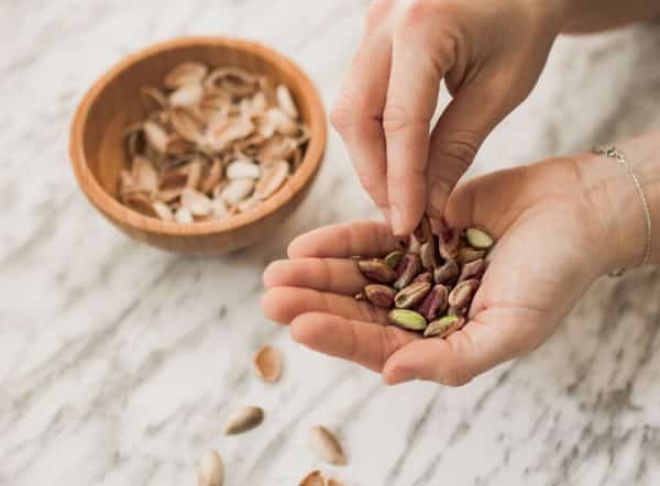 propiedades del pistacho para adelgazar