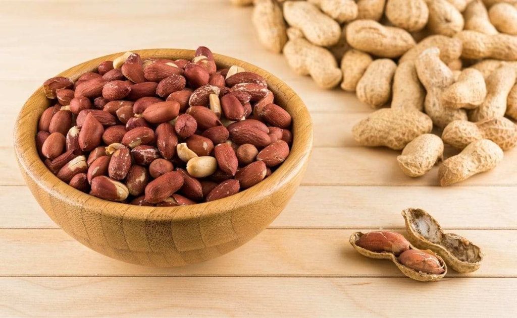 propiedes del mani con cascara muestra compressed