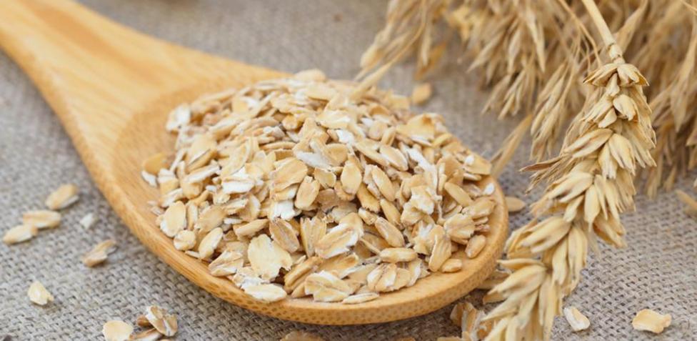 proteinas de la avena muestra