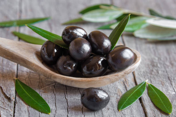 recetas con aceitunas negras 3