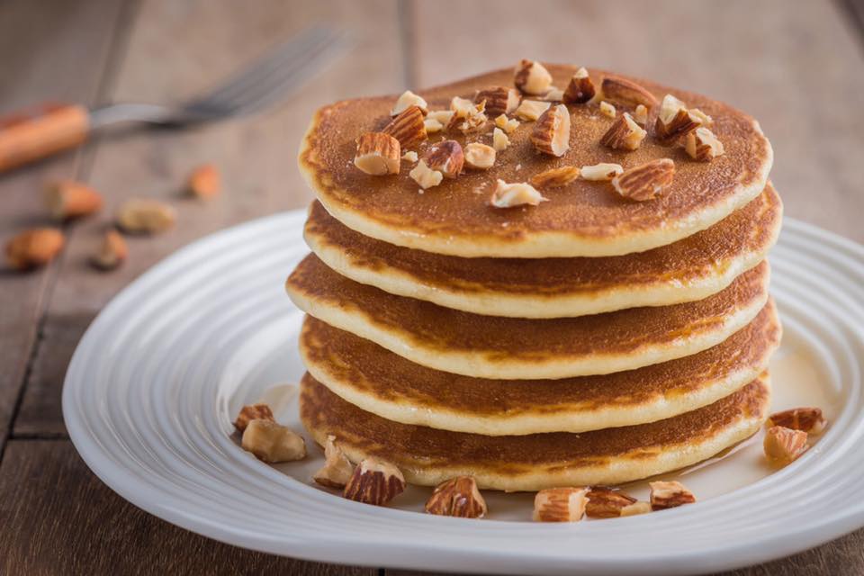 recetas con harina de almendras 1