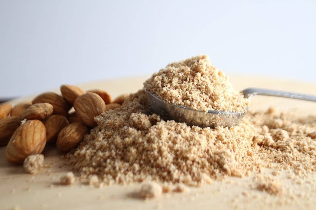 recetas con harina de almendras campo grande peru lima y provincias