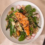 salmon con copos de avena campo grande peru lima y provincias