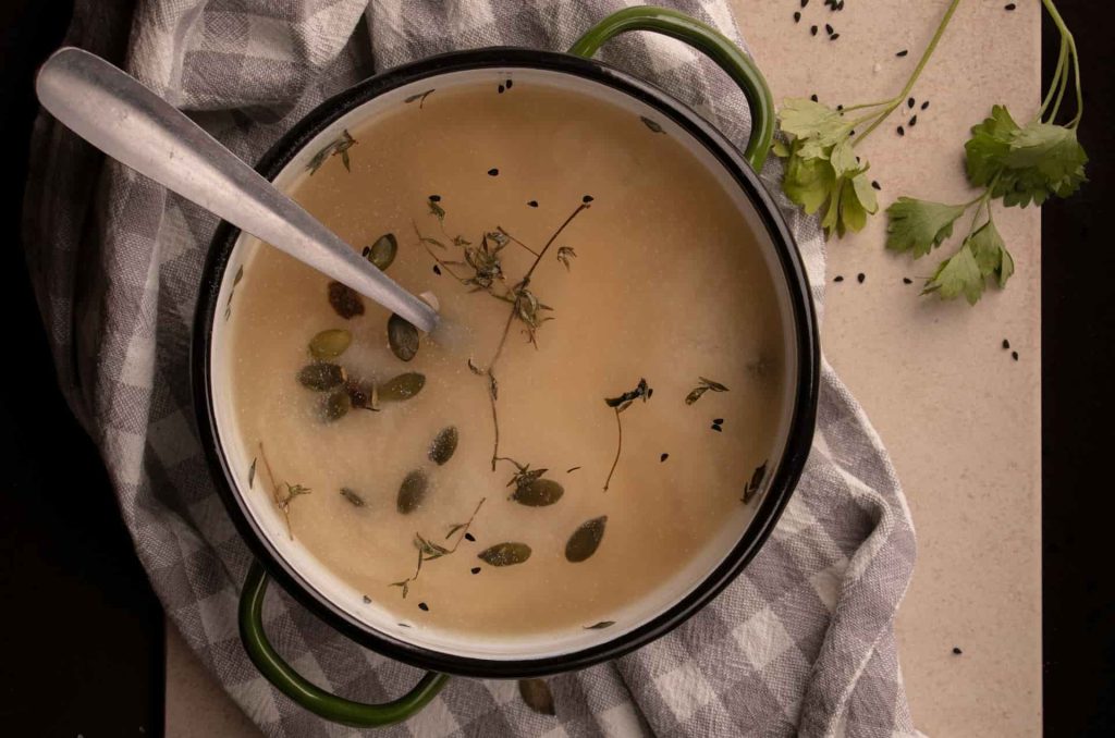 sopa de avellanas campo grande peru lima y provincias
