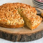 tarta de almendras campo grande peru lima y provincias