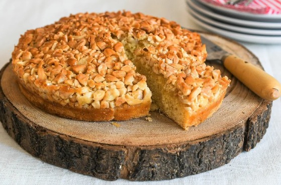 tarta de almendras campo grande peru lima y provincias