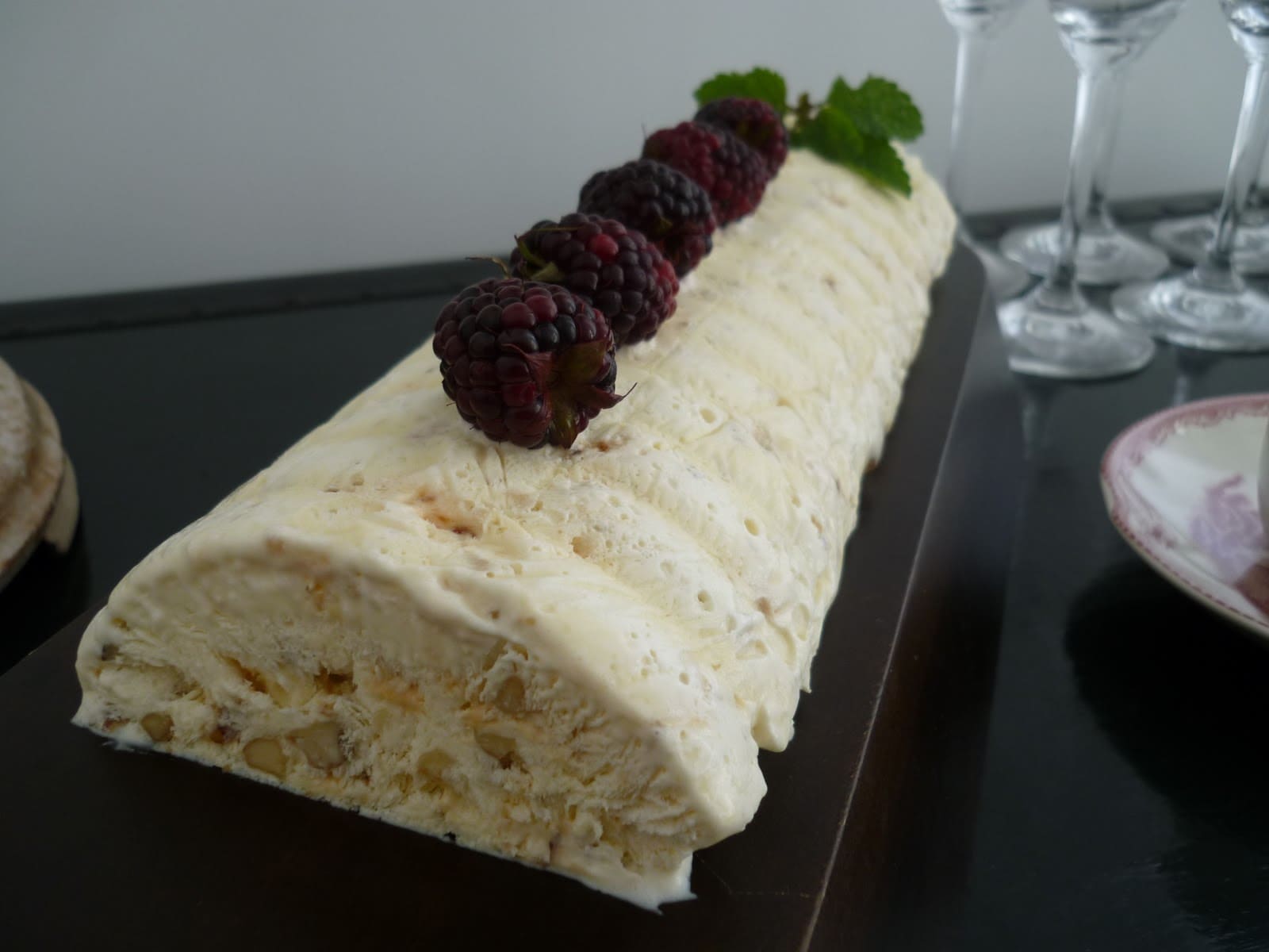 terrina de almendra campo grande peru lima y provincias