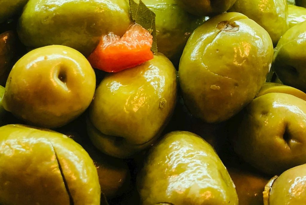 tipos de aceite de oliva campo grande