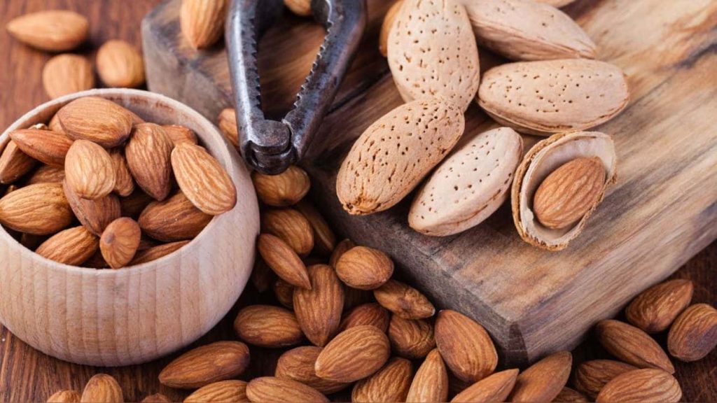 tipos de almendras 1