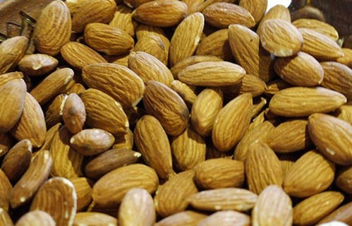 tipos de almendras 2