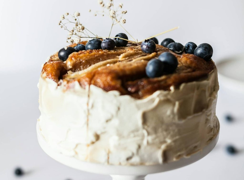 torta con harina de avena campo grande 1