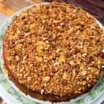 torta de nuez campo grande peru lima y provincias