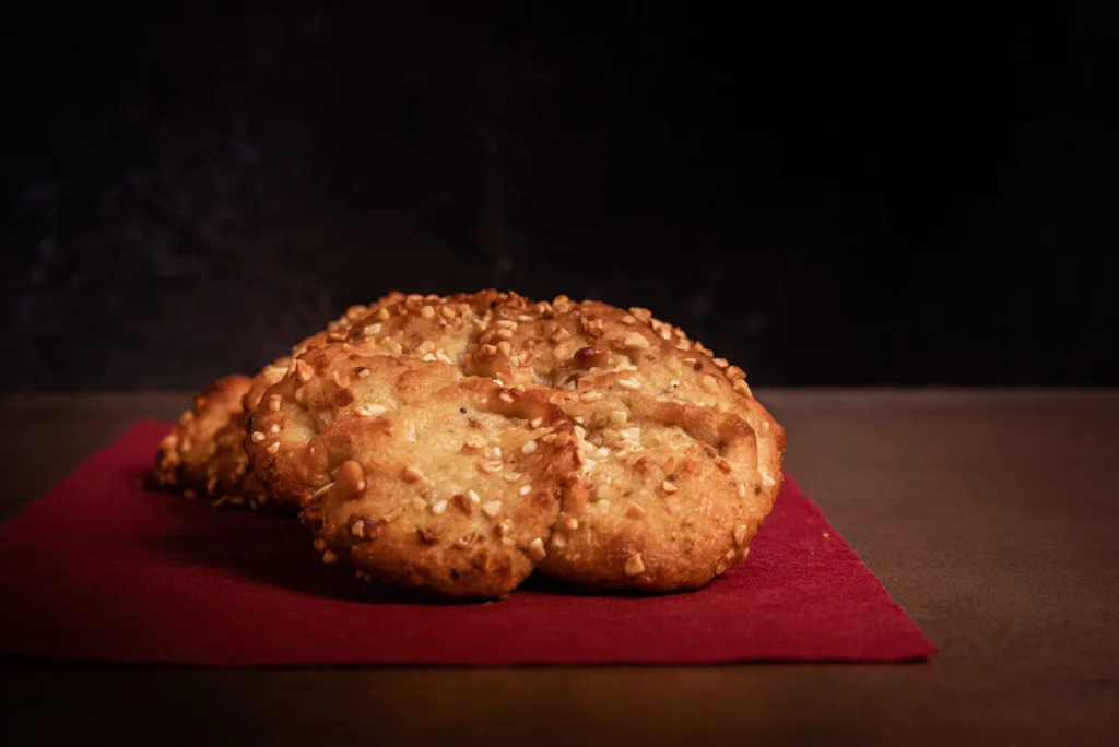 torta de pascua con almendras campo grande peru lima y provincias