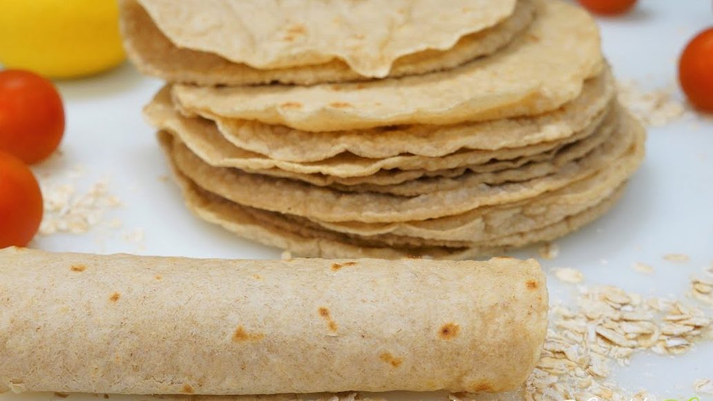 tortilla de avena integral muestra edited