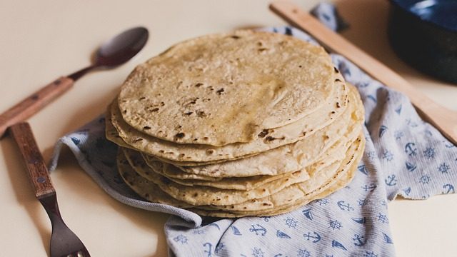 tortillas de avena receta edited