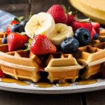 waffles de avena campo grande peru lima y provincias