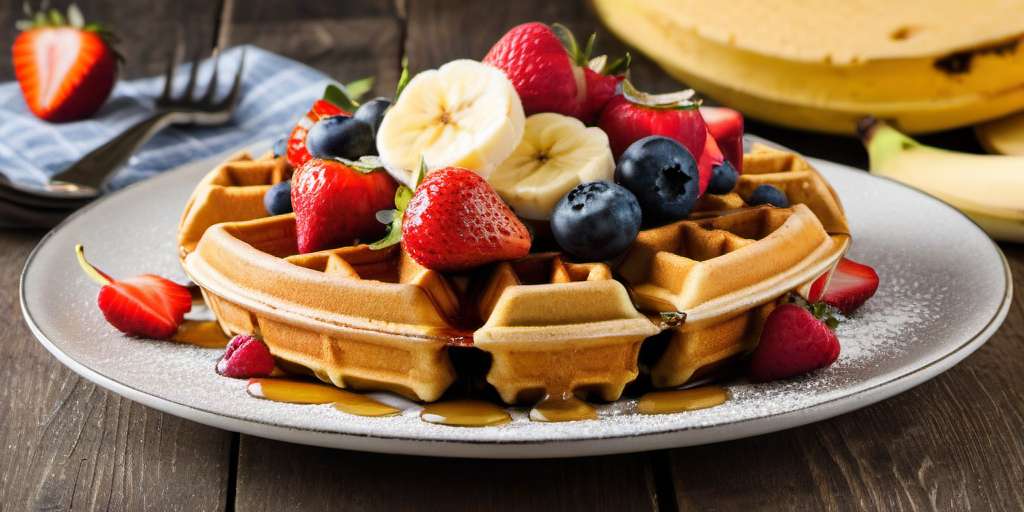 waffles de avena campo grande peru lima y provincias