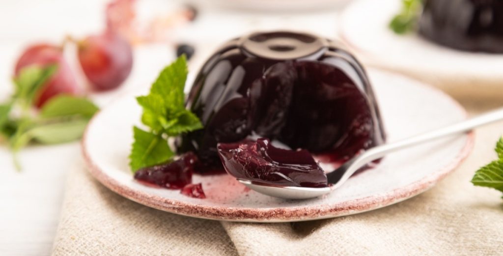 5 beneficios que obtienes al comer gelatina