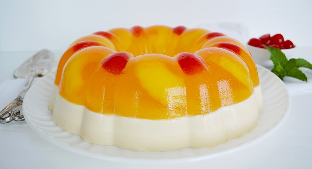 Gelatina de pina 1