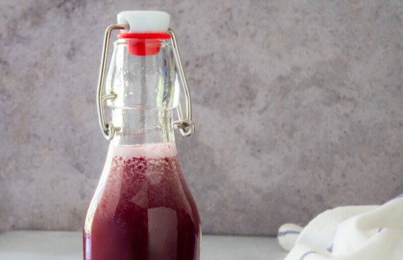 NEW Cherry Simple Syrup My Dominican Kitchen 2 800x1200 1