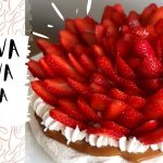 pavlova de fresa campo grande peru lima y provincias
