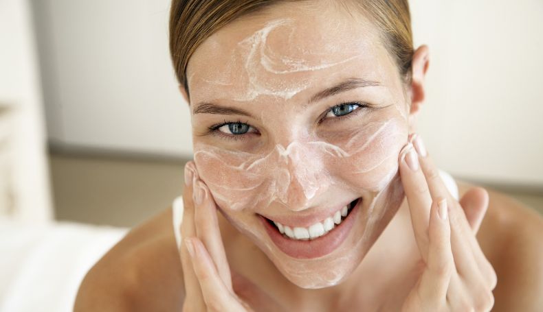 aceite de coco para el rostro 2
