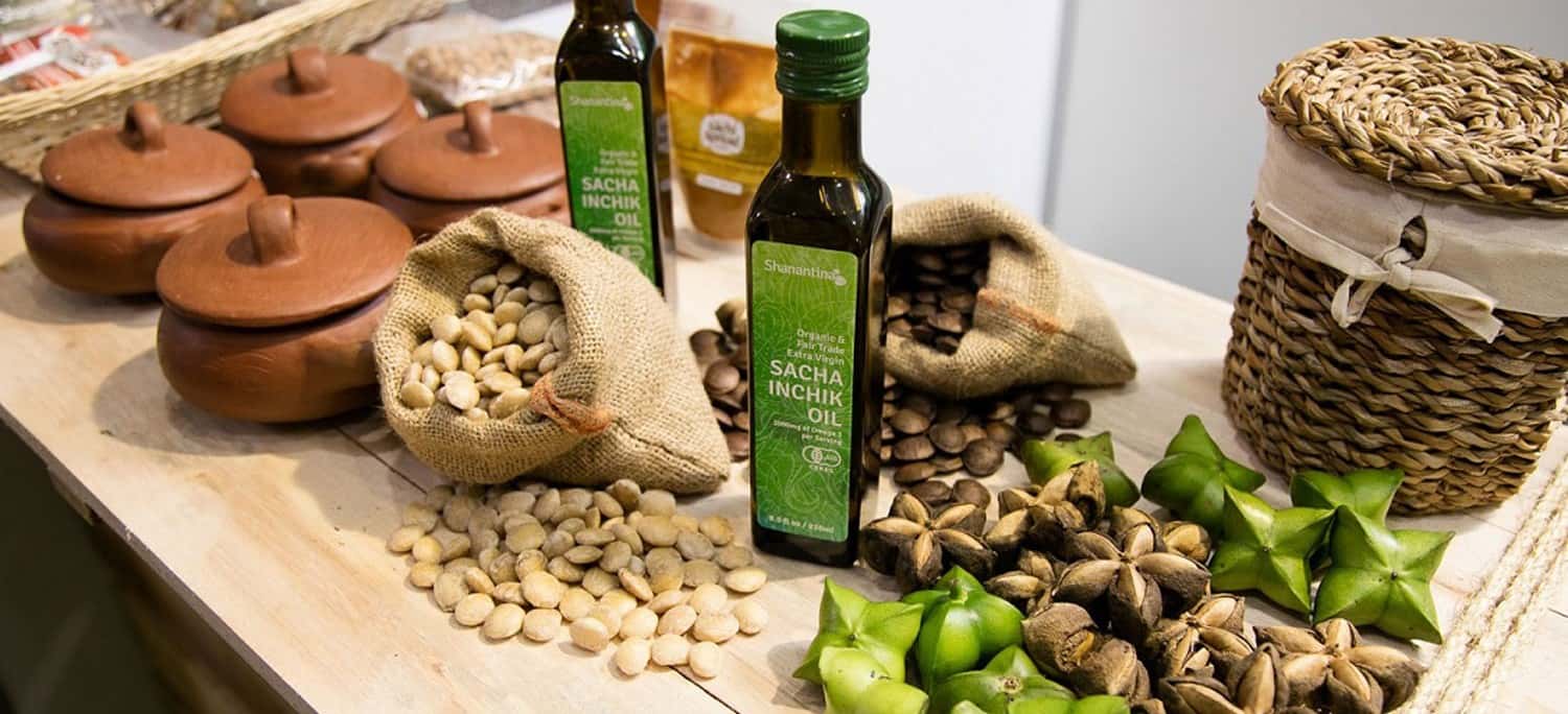 aceite de sacha inchi para el rostro campo grande peru lima y provincias
