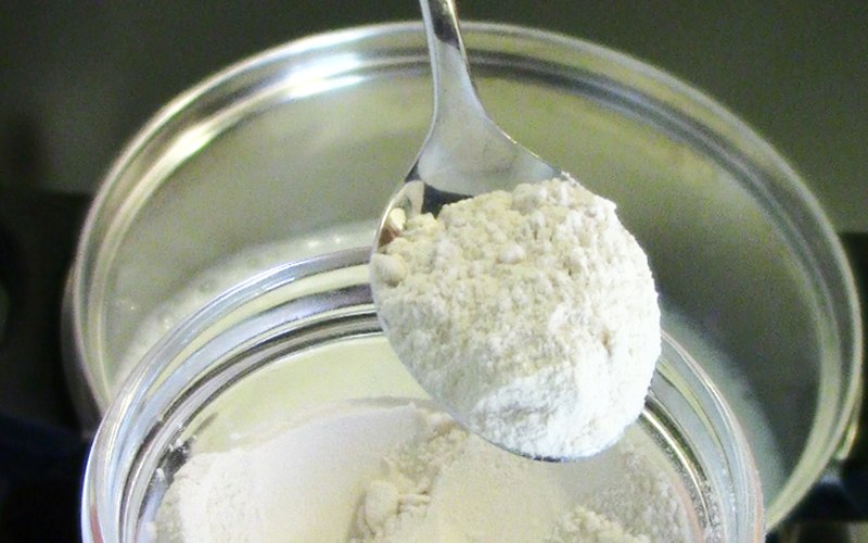 agar agar compressed