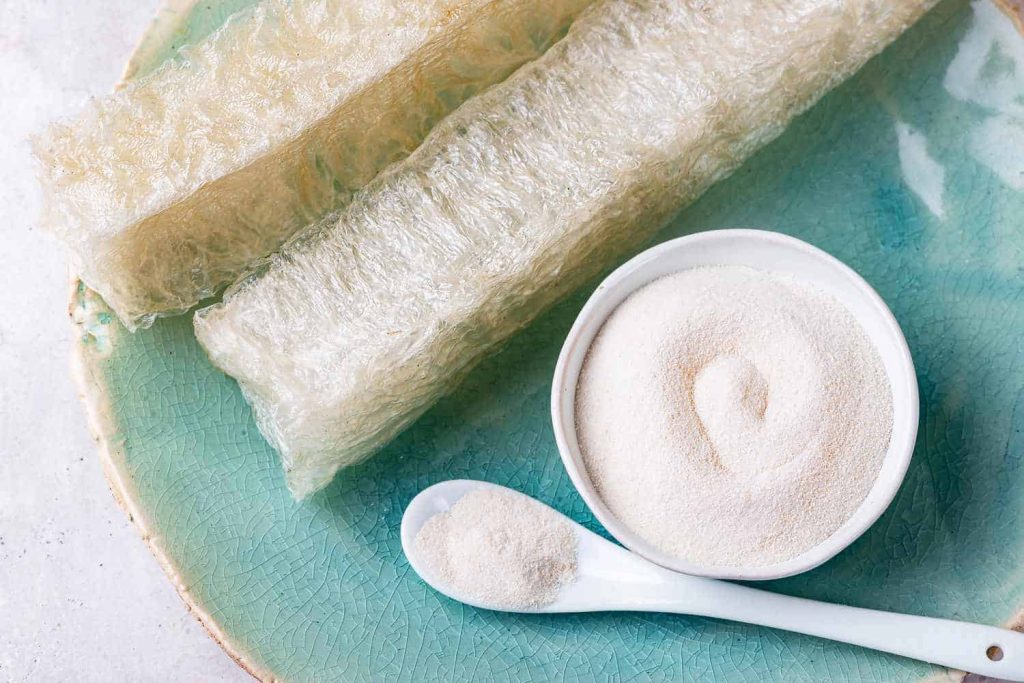agar agar es igual que la gelatina sin sabor 1