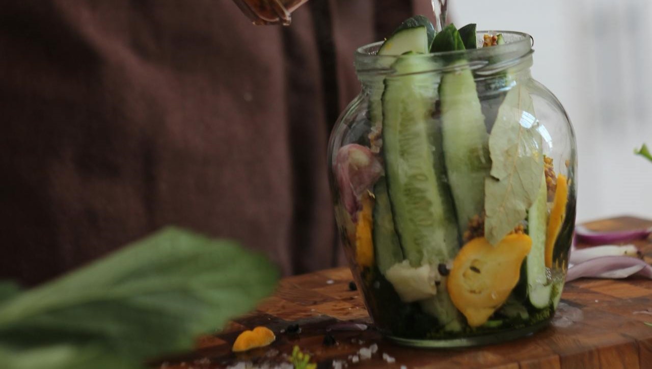agua de pepino con naranja y limón campo grande peru lima y provincias