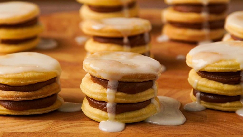 alfajor de naranja campo grande peru lima y provincias