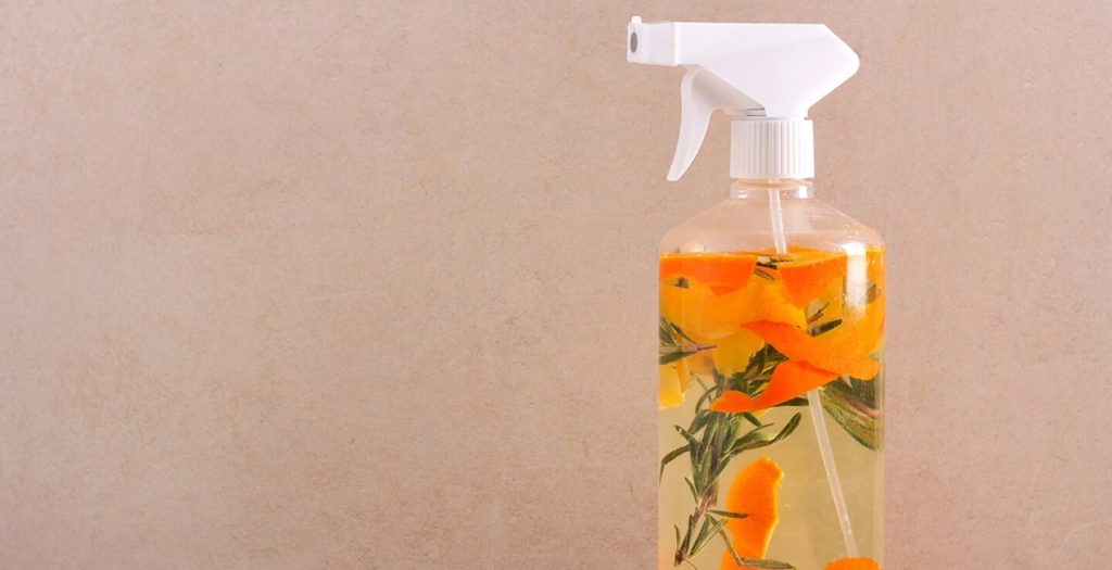 aromatizante con cascara de naranja min